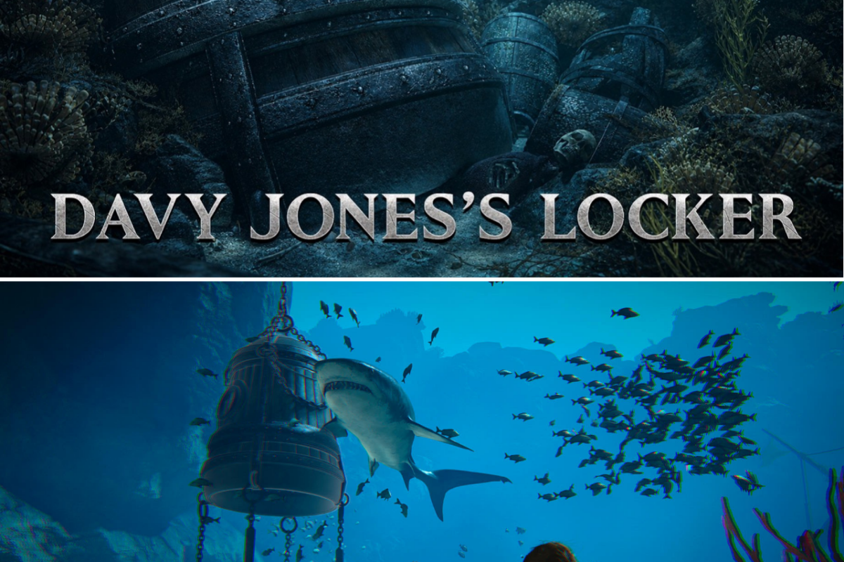 Journey to the Abyss: Uncovering the ‘Davy Jones’s Locker’ Mystery in Black Flag Resynced