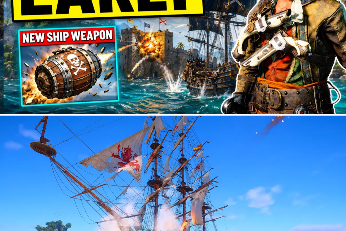 The Siege of the Caribbean: How ‘Resynced’ Players Are Toppling Forts with Minimal Upgrades