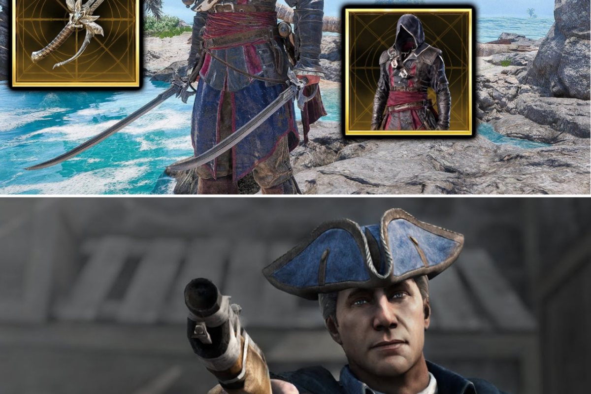 The Curator of Great Inagua: Unlocking the Haytham Kenway Legacy in ‘Resynced’