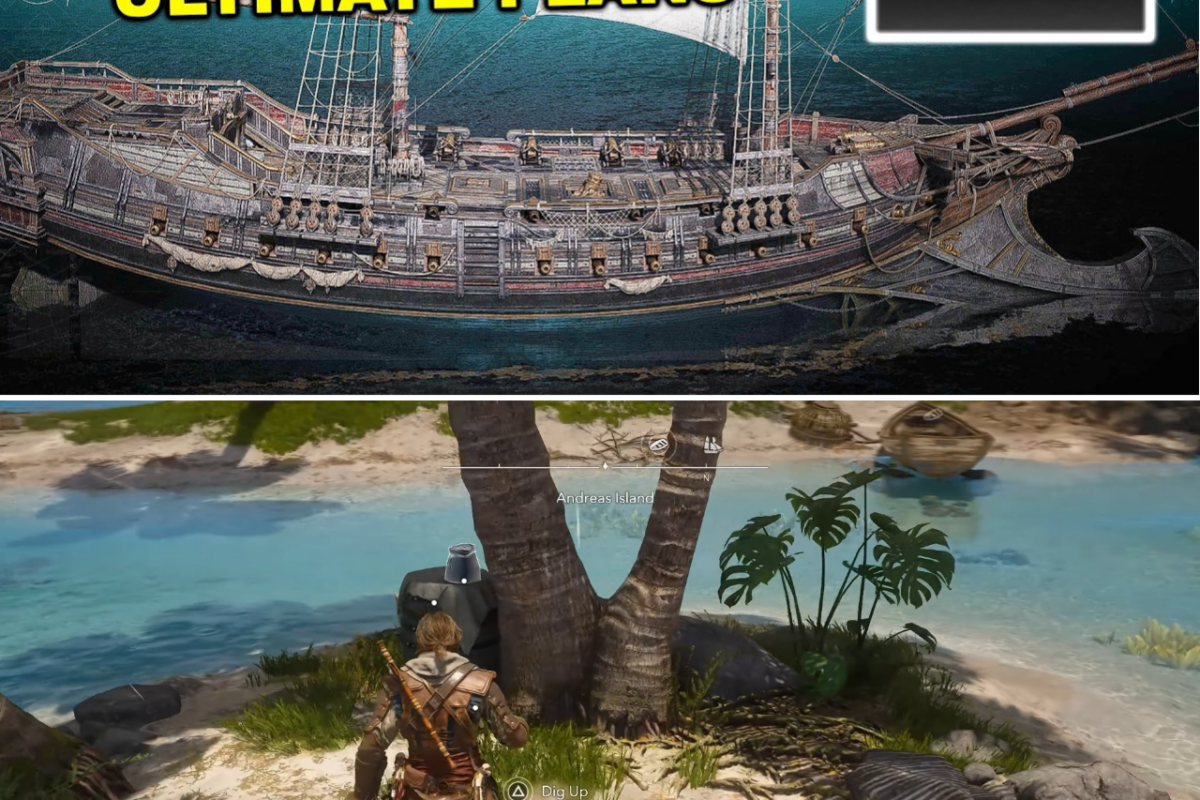 Sailing Towards Power: A Comprehensive Guide to Mastering Ship Upgrades in Assassin’s Creed Black Flag Resynced