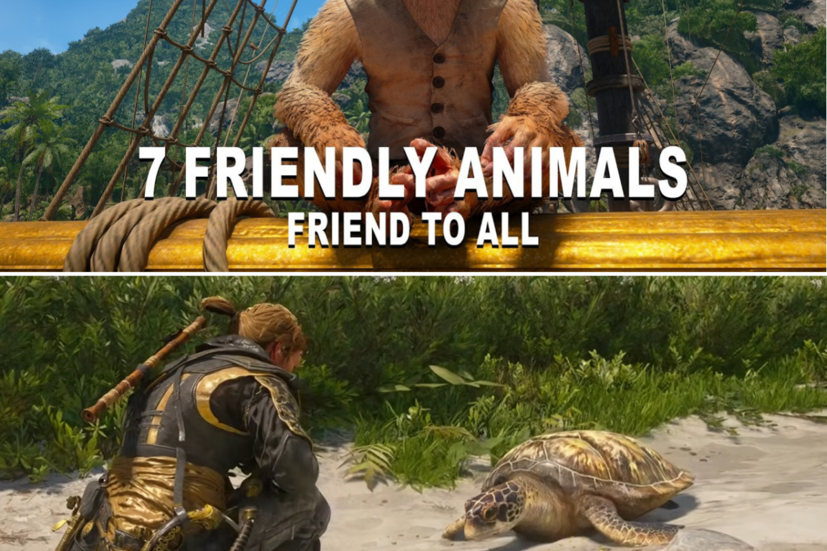 Beyond the Cannon Fire: A Guide to the “Friend to All” Trophy and Securing Albert the Monkey in Assassin’s Creed Black Flag Resynced