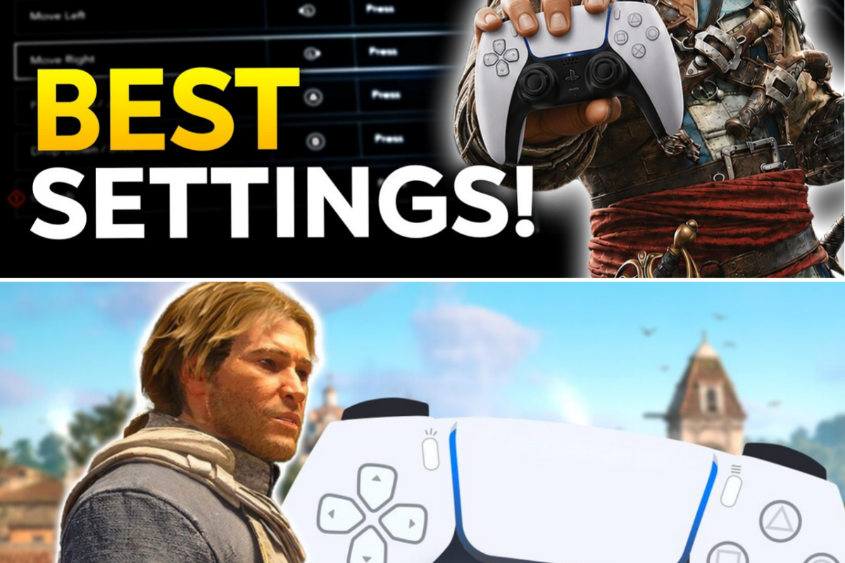 Refining the Assassin: How a Custom Control Scheme is Revolutionizing Assassin’s Creed Black Flag Resynced