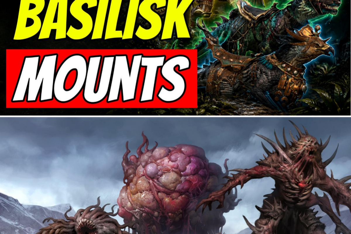 THE WILD HUNT IN SCOR: HOW TO UNLOCK THREE COVETED BASILISK MOUNTS FOR FREE IN DIABLO IV: LORD OF HATRED
