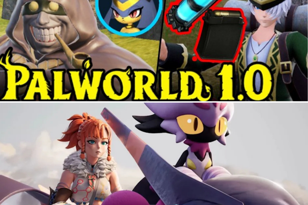 THE CAPITALISTS OF PALPAGOS: How Palworld 1.0’s Economy Redesign and Caravan Traders Broke the Grind