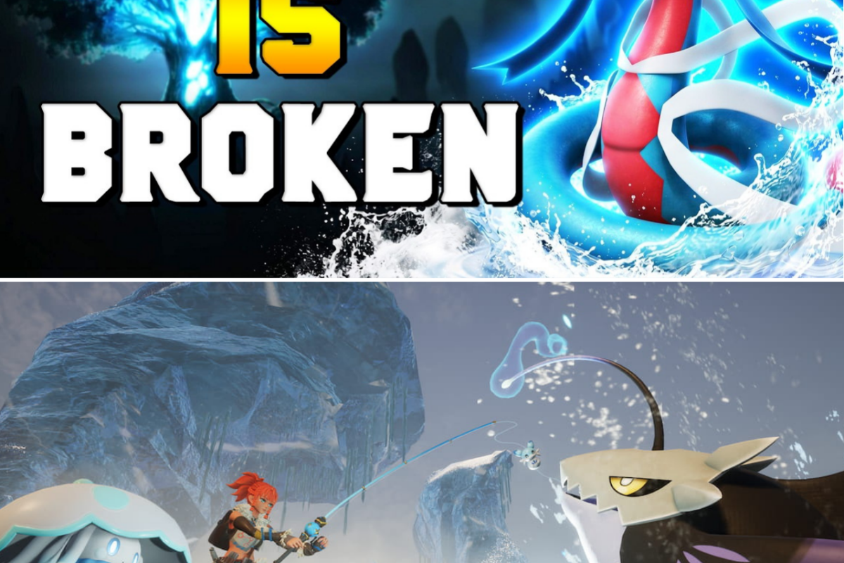 THE DEEP BLUE GOLDMINE: Why Fishing and Salvaging Are the Real Endgame in Palworld 1.0