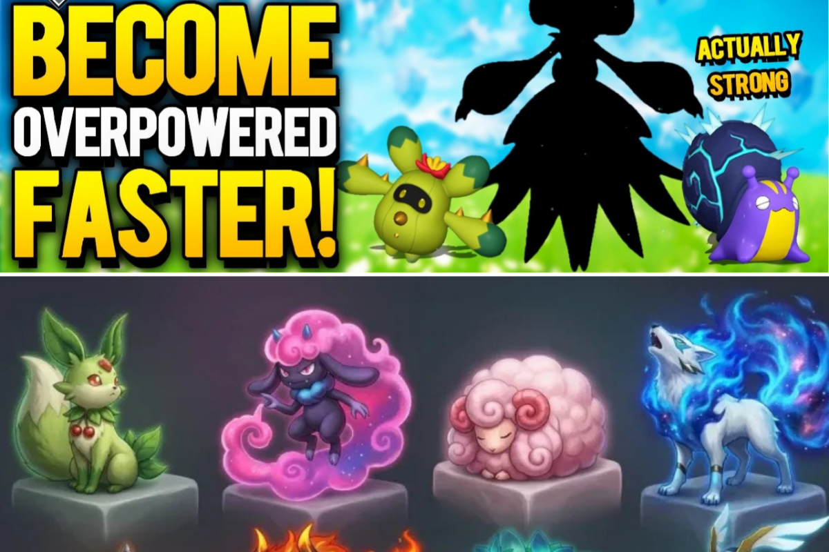THE SYNERGY REVOLUTION: How Palworld 1.0 Dismantled the Gobfin Meta and Unleashed Elemental Status Stacking