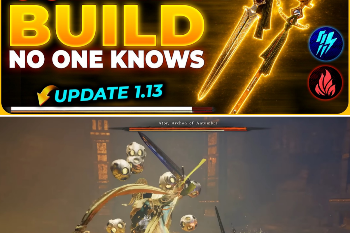 THE ‘BATTERY’ METAGAME: Crimson Desert Update 1.13 Unleashes Insane Dual-Weapon Lightning Build That Melts Bosses in Seconds
