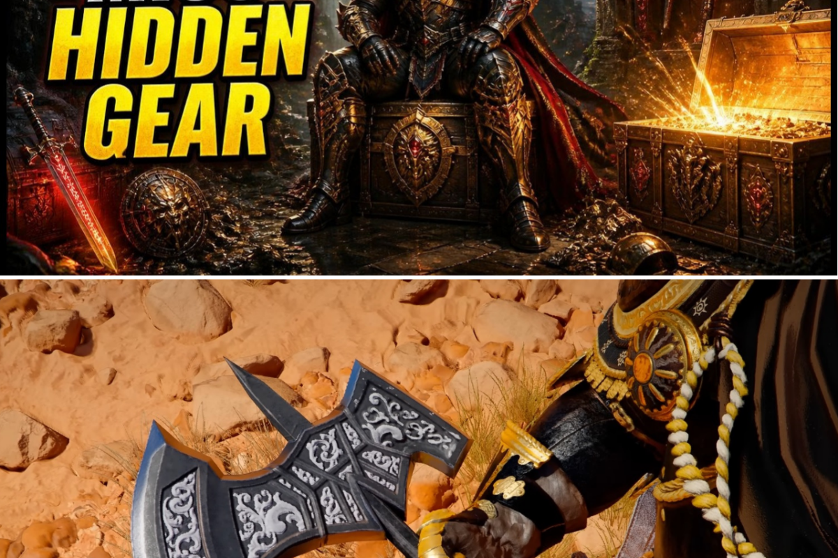 PYWEL’S BLACK MARKET: Crimson Desert Players Race to Exploit Unpatched Infinite Loot Glitch and Track Down Hidden Outlaw Gear