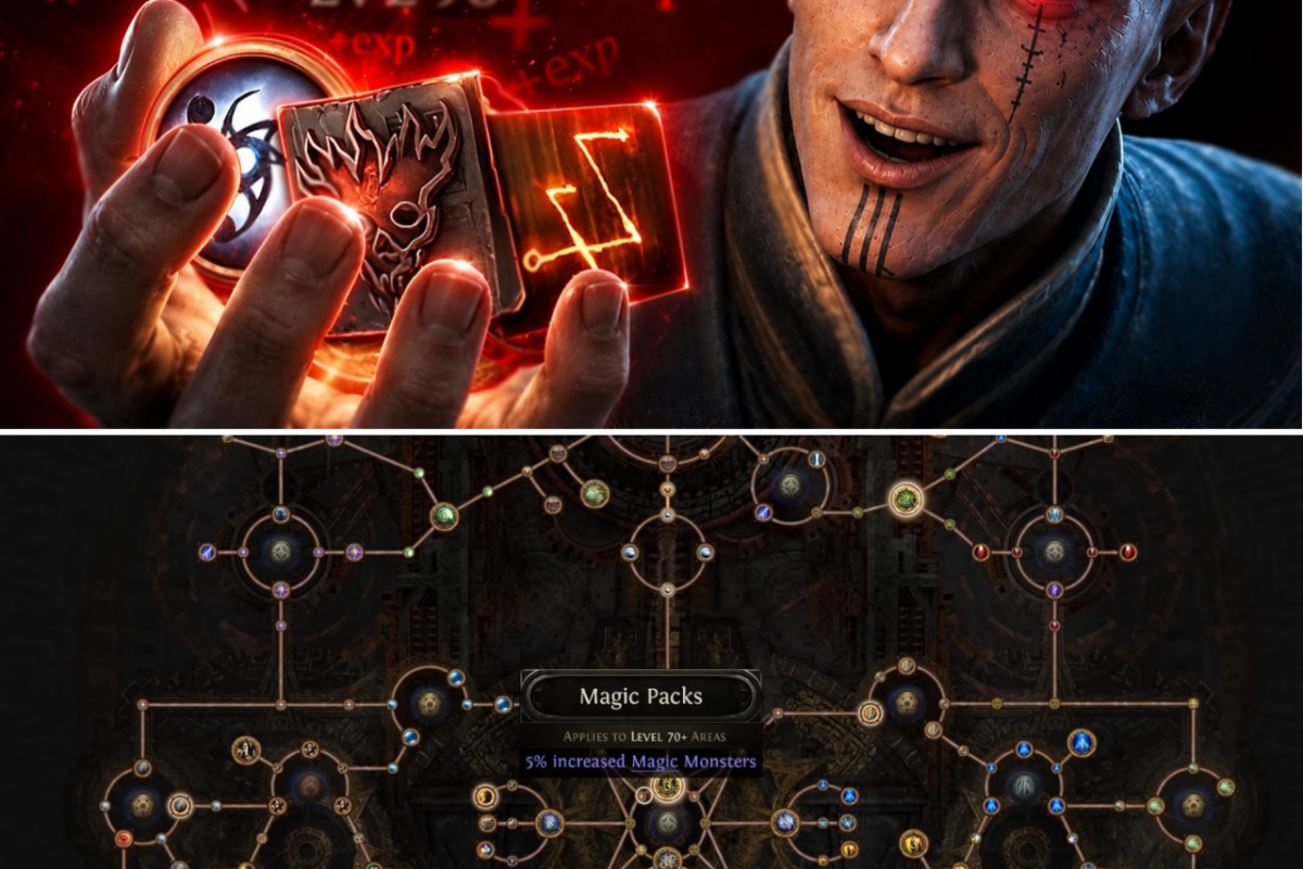 THE LEVELING CARTEL: How PoE 2 Players Are Abusing ‘Monster Effectiveness’ to Gain 6 Levels per Map