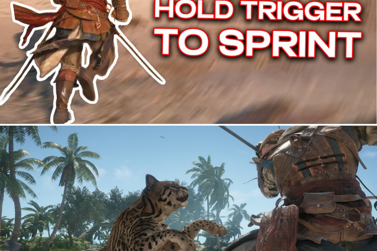 CLAWING BACK THE PAST: How Hardcore ‘Assassin’s Creed’ Fans Are Overriding Ubisoft’s ‘New’ Controls to Reclaim 2013 Nostalgia