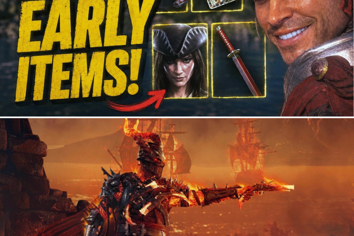 PIRATE GOLD RUSH: ‘Black Flag Resynced’ Players Discover Broken Early-Game Items That Completely Eliminate the Grind
