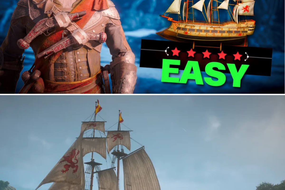 BEATING THE BEAST: ‘Black Flag Resynced’ Captains Master Genius ‘Mine-Laying’ Strategy to Conquer Legendary Spanish Galleon El Impoluto