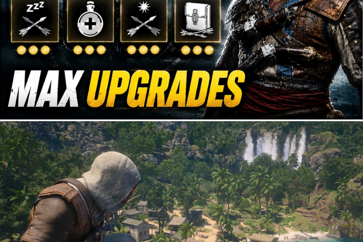 BEAST HUNTER: ‘Black Flag Resynced’ Players Discover Genius Loop to Max Out Edward Kenway’s Upgrades in Record Time