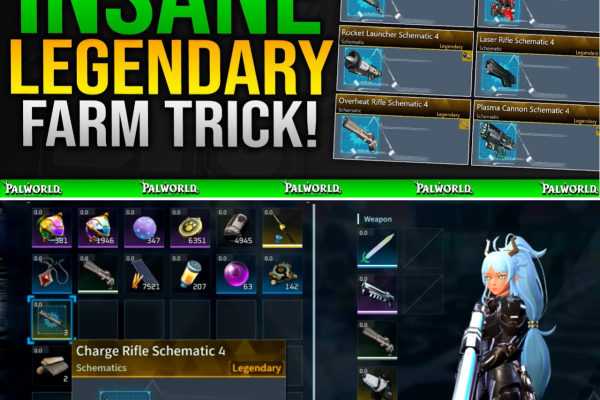 THE 1.0 LEGENDARY CODE: GUARANTEED ALPHA BREEDING AND THE DEFINITIVE SCHEMATIC FARMING BLUEPRINT