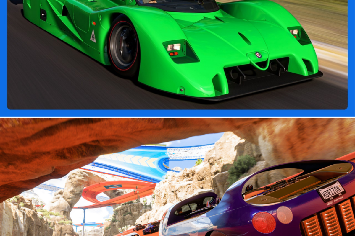 ‘PAY-TO-WIN’ OUTRAGE: HOW AN OBSCURE 1990S ALFA ROMEO RACER INSTANTLY RUINED FORZA HORIZON 6’S COMPETITIVE MULTIPLAYER