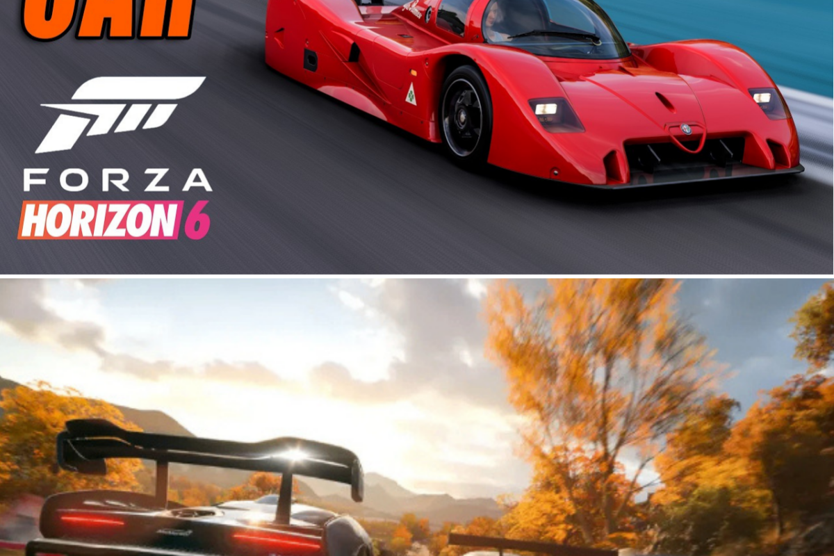 BROKEN META: THE ‘PAY-TO-WIN’ SCANDAL OF THE ALFA ROMEO SE 048SP IN FORZA HORIZON 6