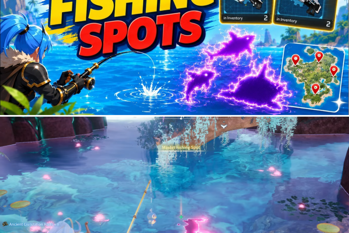 THE GREAT PALWORLD 1.0 GOLD RUSH: Why Hardcore Players are Ditching Weapons for Fishing Rods in the Search for Legendary Loot