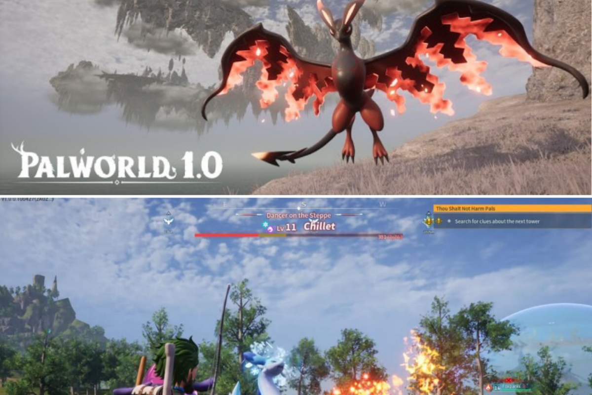 THE IDOLON IGNIS HYPER-CARRY: INSIDE THE 12,000 ATTACK META SHAKING UP PALWORLD 1.0’S HARD MODE TOWERS