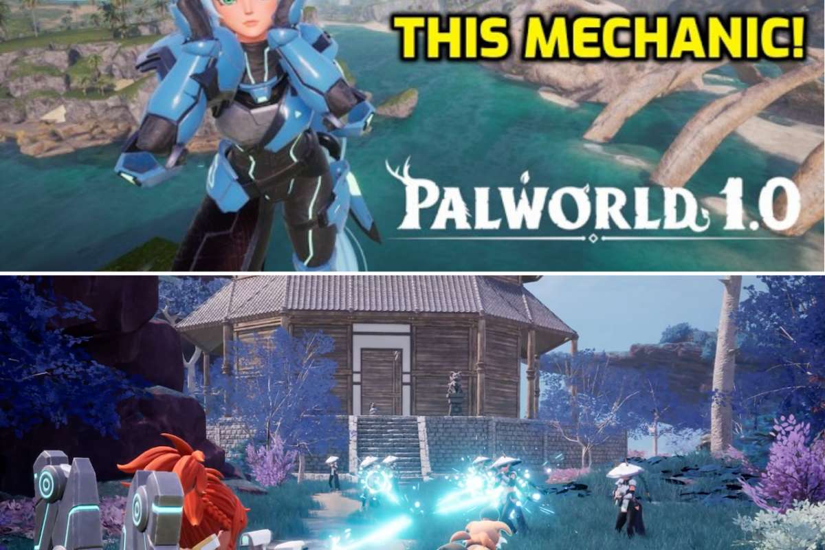 THE ENDGAME COMBAT REVOLUTION: INSIDE PALWORLD 1.0’S NEW TARGET LOCK-ON SYSTEM ELIMINATING CLONE CHAOS