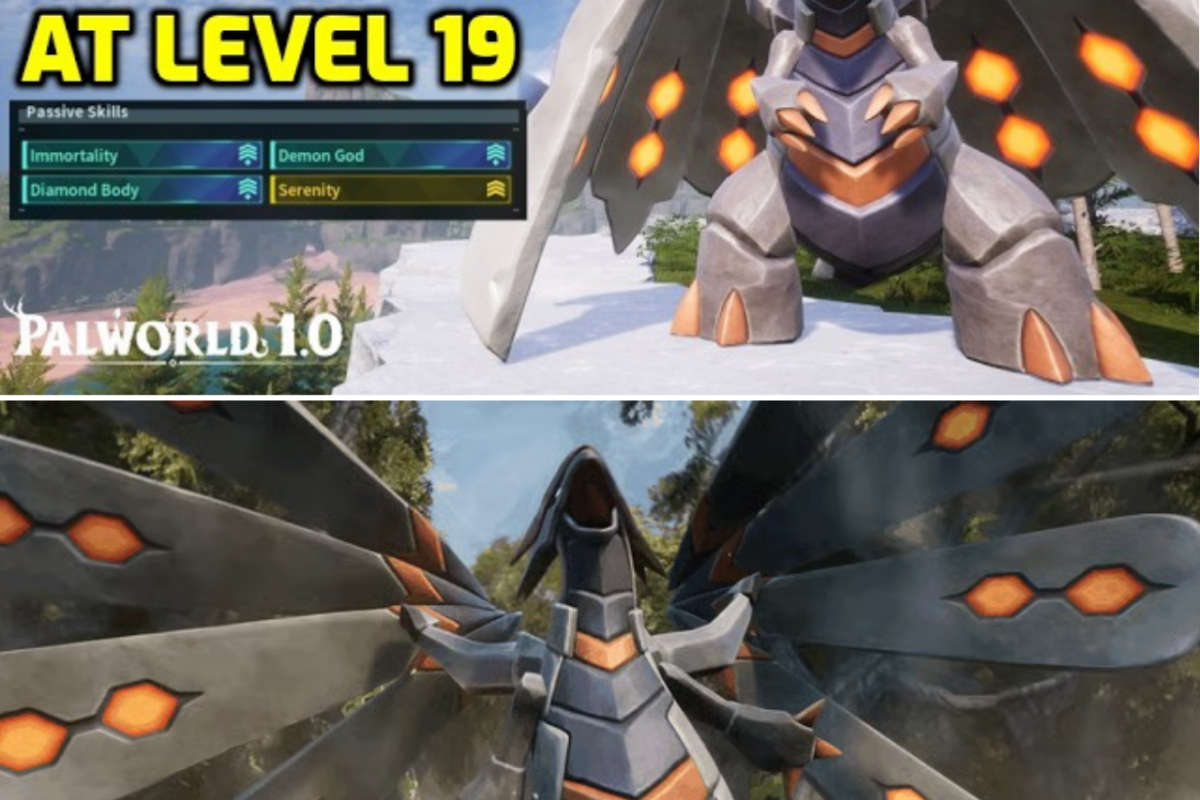 THE LEVEL 19 GOD-TIER: How Palworld 1.0 Players Are Bypassing the World Tree Grind to Breed a ‘Perfect’ Aegidron in the Early Game