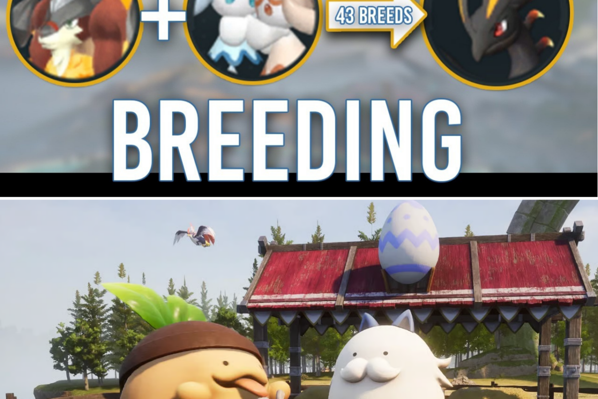 GENETIC WARFARE: How Palworld 1.0’s Massive Breeding Overhaul Is Allowing Players to Build Perfect Raid Armies in Minutes
