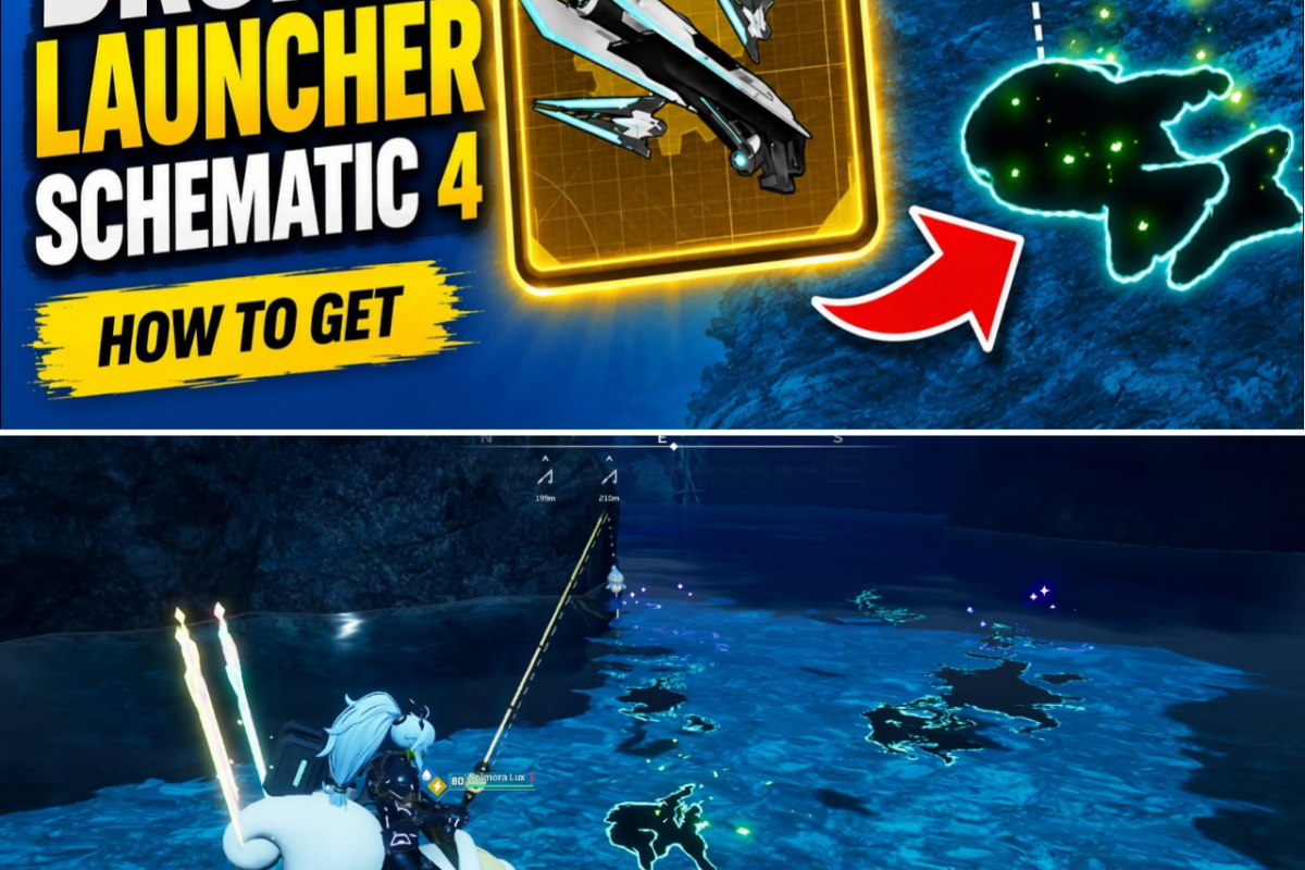 AUTOMATED AIR SUPPORT: How Palworld 1.0 Players Are Reeling in the Legendary Drone Launcher Schematic 4 from a Secret World Tree Coordinates