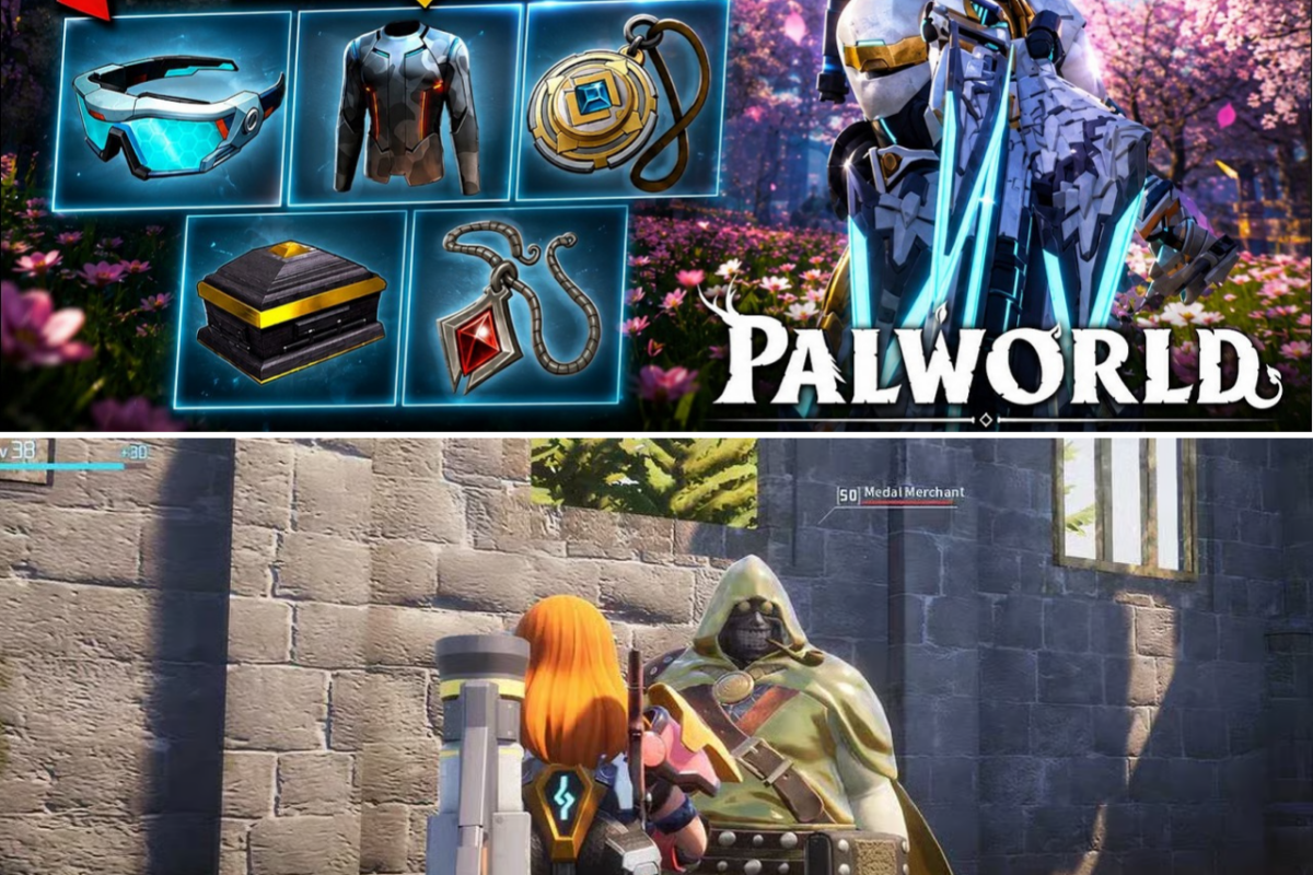 Beyond the Grind: How New Palworld 1.0 Accessories Are Redefining the Endgame Meta