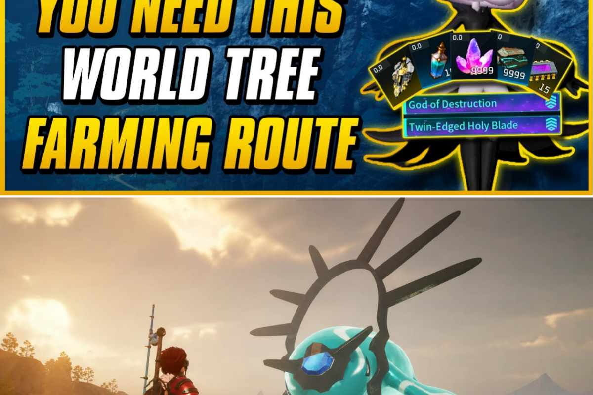 The Efficiency Meta: How Players Are Mastering the World Tree Resource Grind in Palworld 1.0