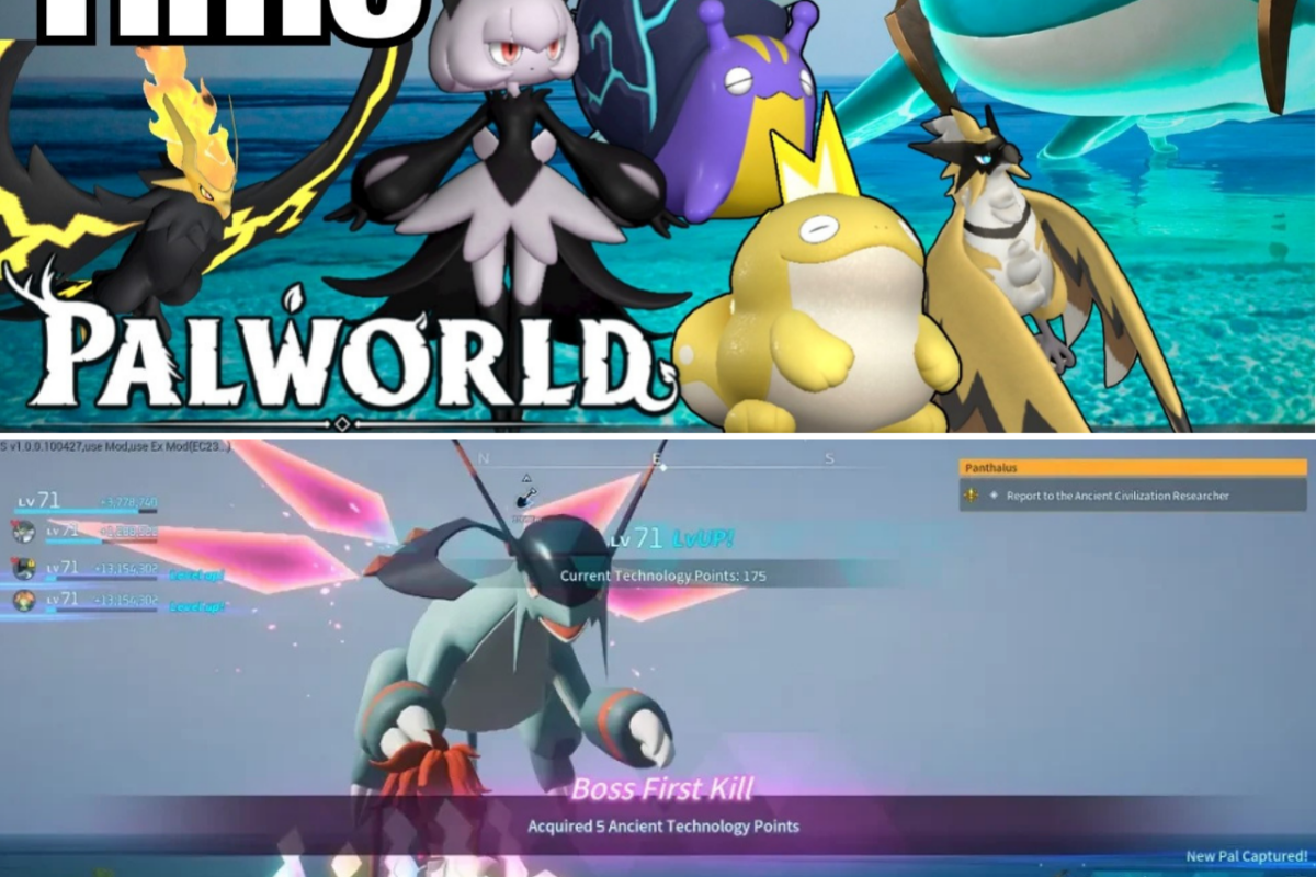 Decoding the Panthalus Encounter: How Efficiency and Synergy Are Changing Palworld Boss Fights