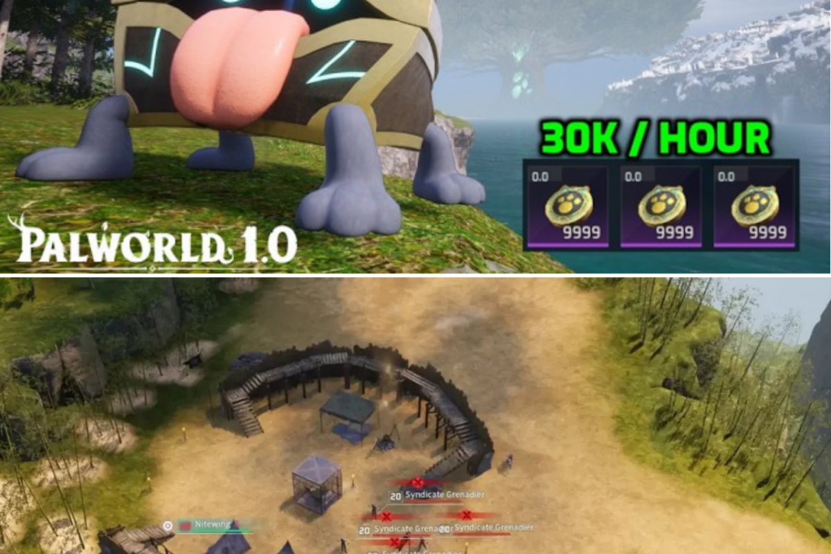 The Dog Coin Economy: Mastering the 30k/hr Endgame Farming Route in Palworld 1.0