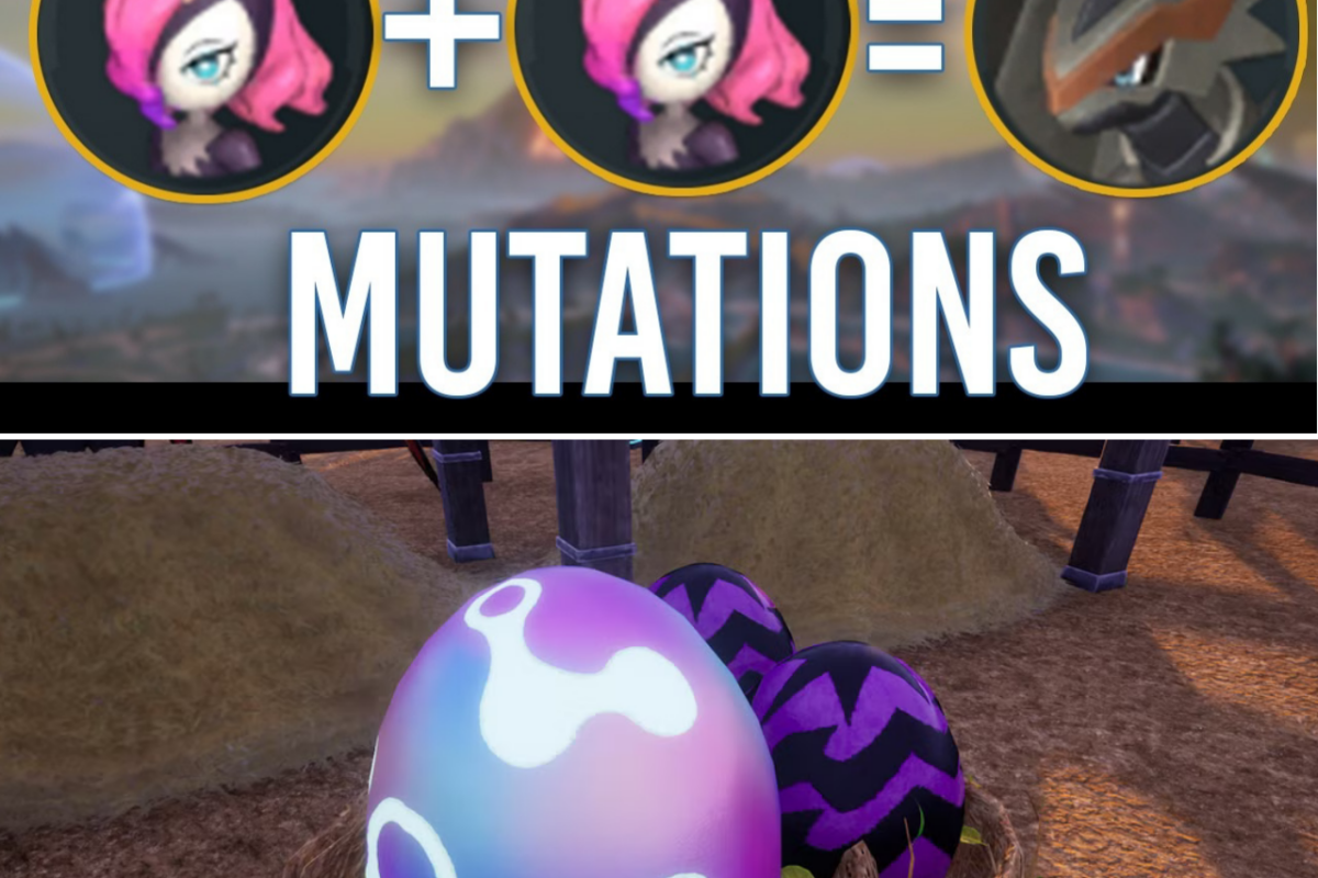 Decoding the Genetic Lottery: Understanding Palworld’s New “Mutation” Mechanics