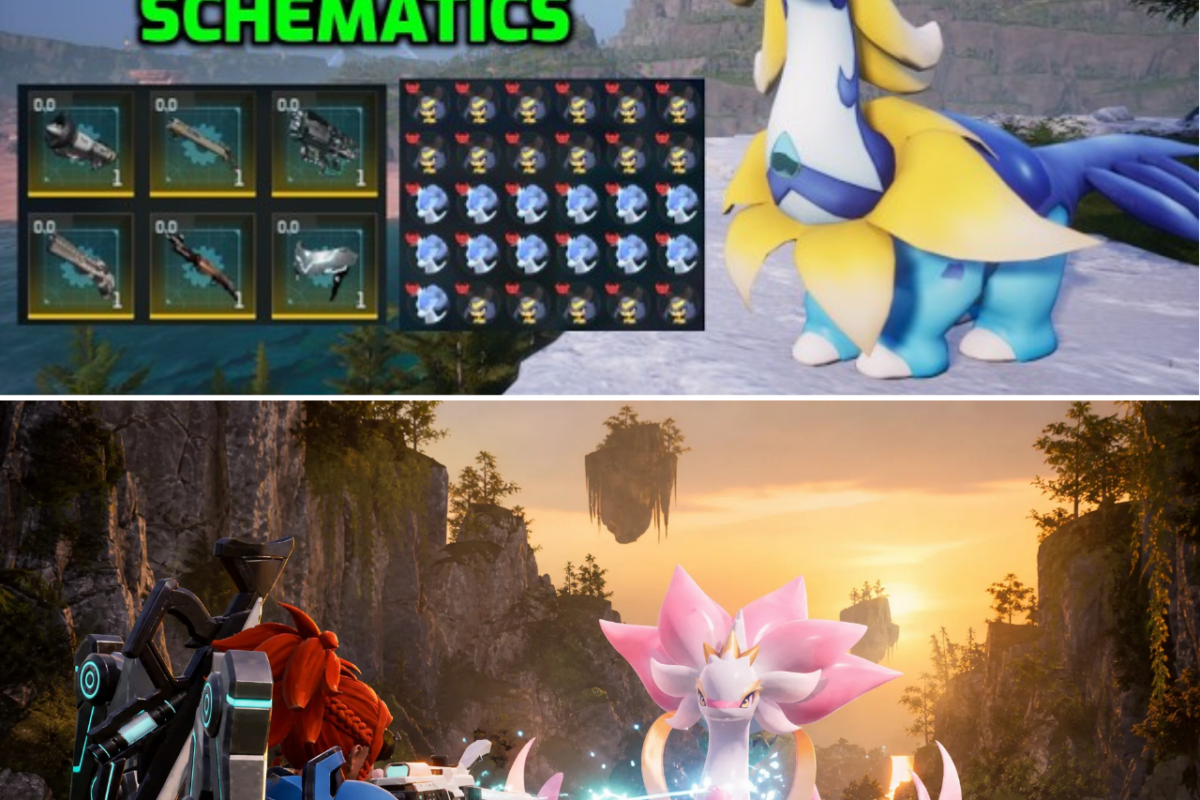 The “Butchery” Meta: Automating Legendary Schematics in Palworld 1.0