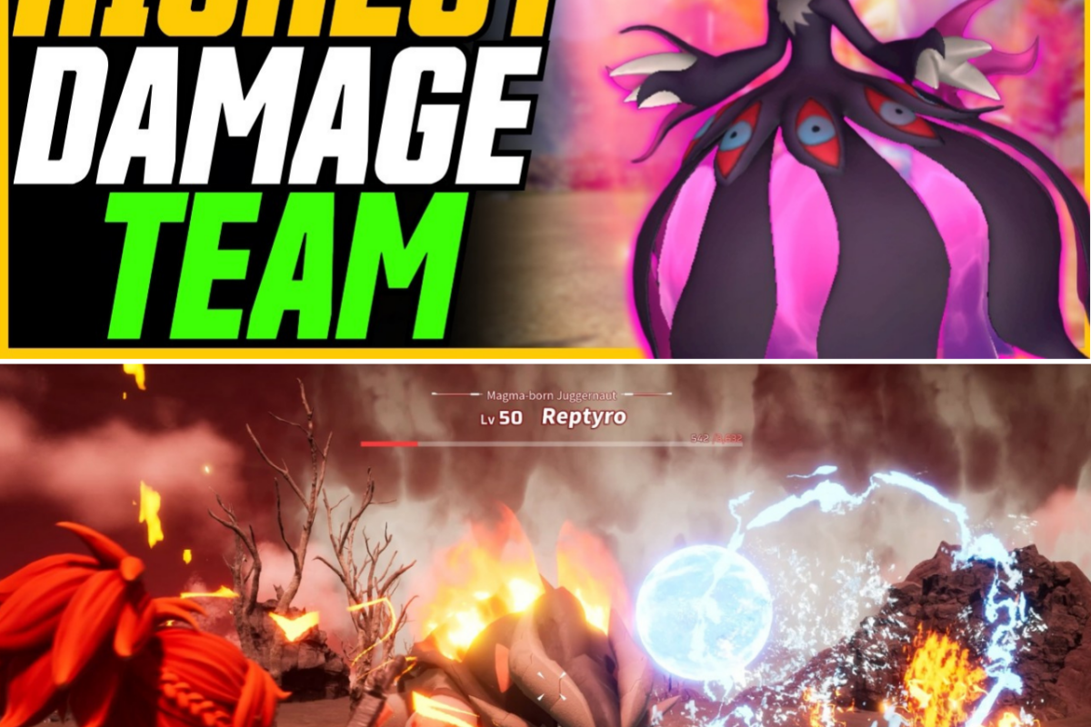 The Math is Broken: Pro-Players Decode the “10x Damage” Meta in Palworld 1.0