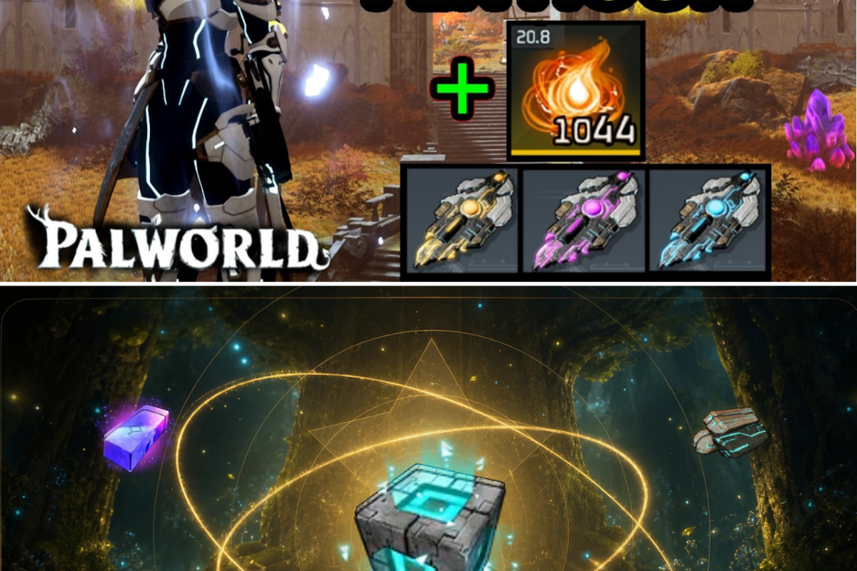The Loot Loop: Players Discover “Infinite” Farm for Pal Souls and Ancient Relics in Palworld 1.0