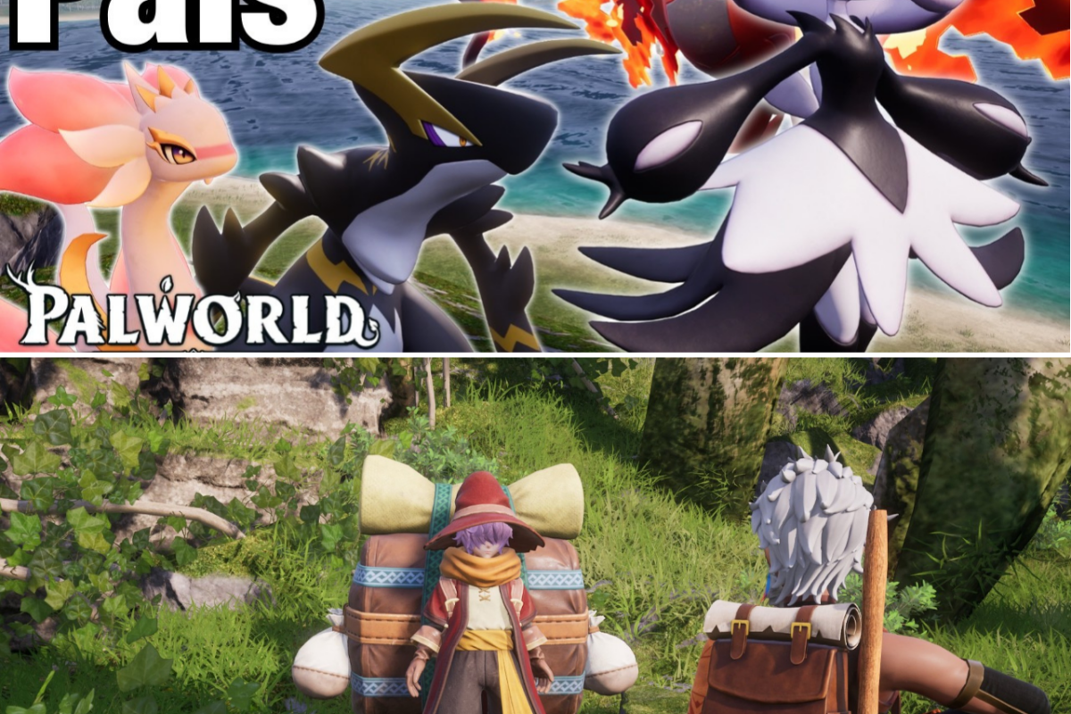 The New Gods of Palpagos: Ranking the 10 Most Overpowered Pals in Palworld 1.0