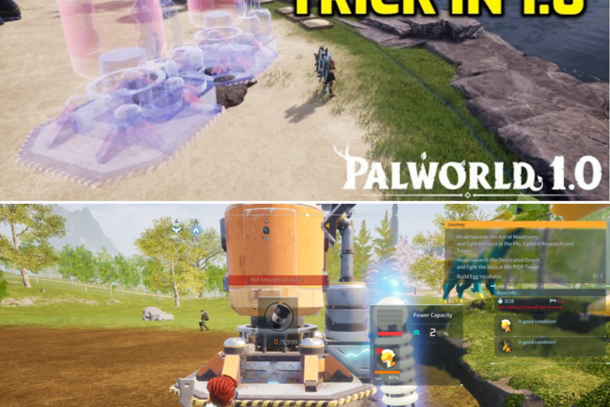 The “Oil Rush” Exploit: Doubling Your Crude Oil Output in Palworld 1.0
