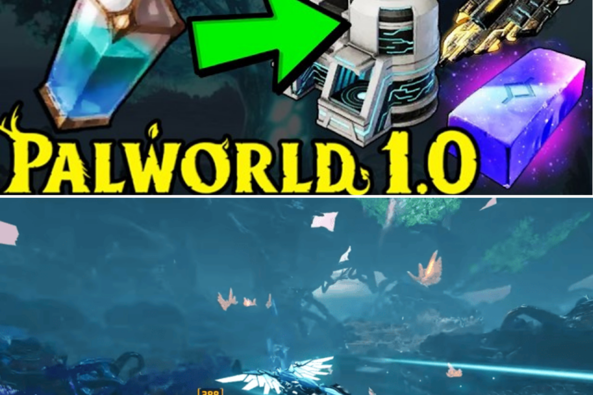 The Holy Water Goldmine: Mastering the Endgame Economy in Palworld 1.0