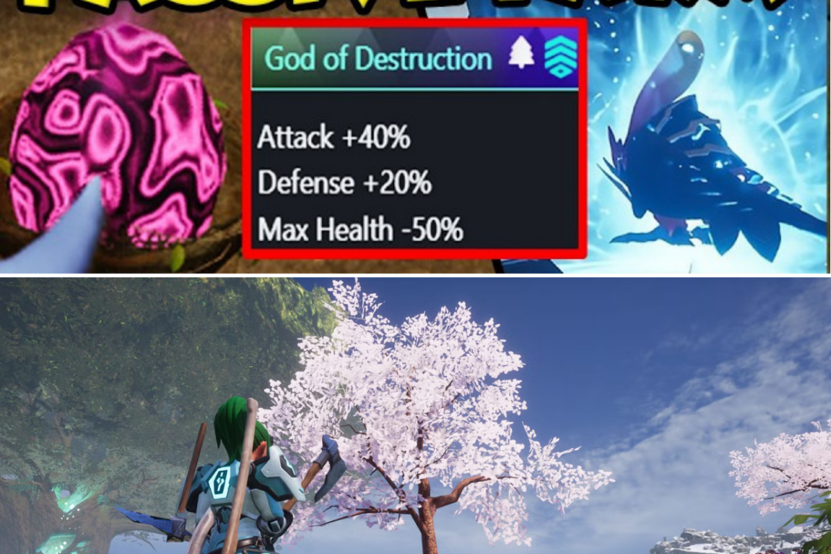 The Forbidden Tier: A Comprehensive Guide to World Tree & Mutated Passive Skills in Palworld 1.0