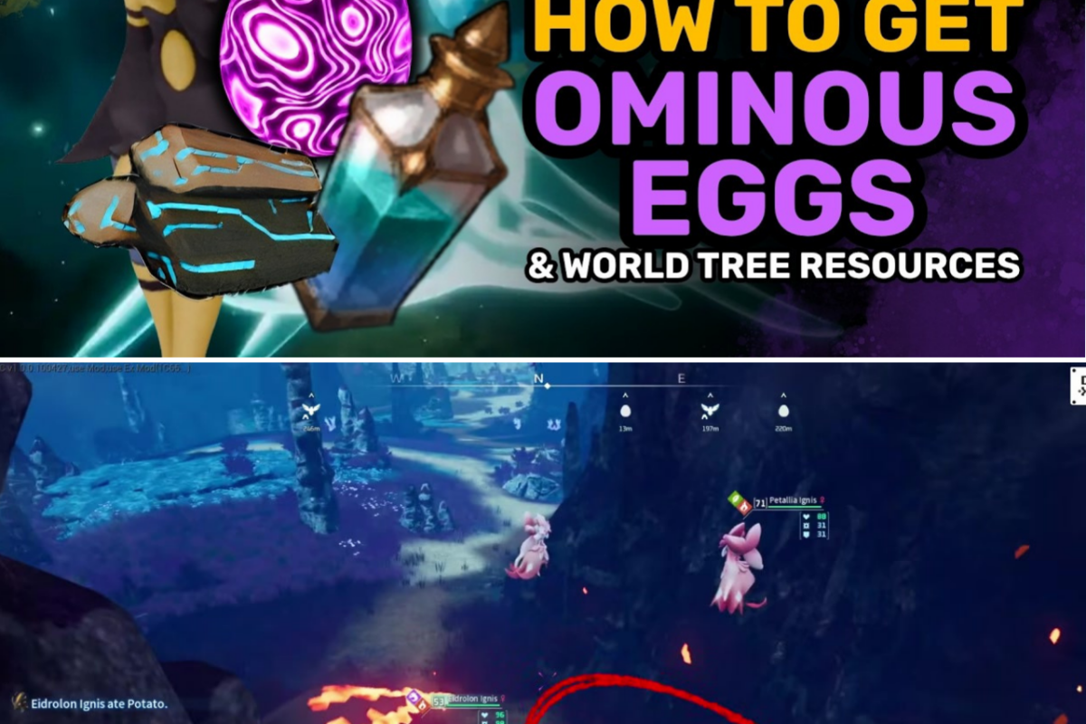 The Harvester’s Secret: Mastering World Tree Resource Farming in Palworld 1.0