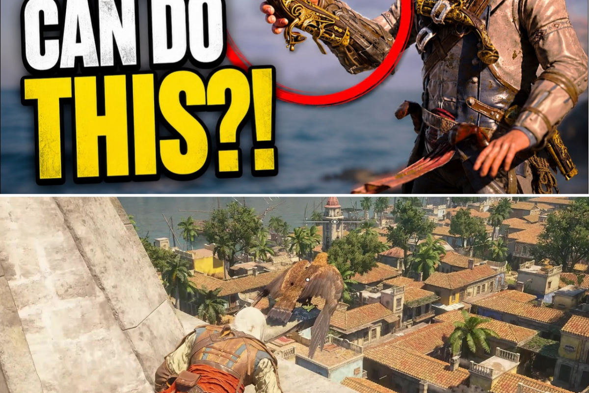 STEALTH NERFS AND HIDDEN BUFFS: Inside The Massive ‘Assassin’s Creed Black Flag Resynced’ Patch Scandal Rocking the Community
