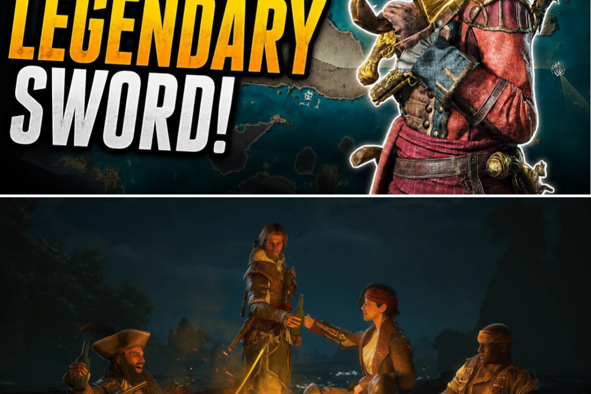 ANACHRONISM IN THE ANOMALY: Unmarked Underwater Chests and Controversial Corporate Brand Deals Shock ‘AC Black Flag Resynced’ Community