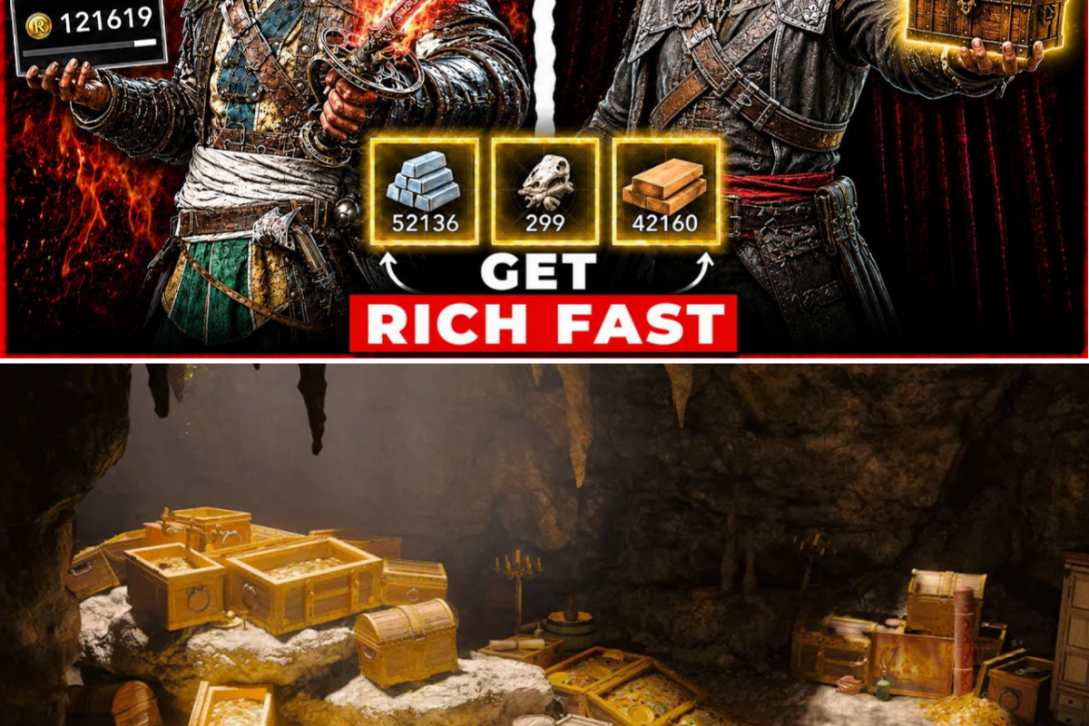 PIRATE TYCOONS: Broken Economy Loops and Faction Exploits Grant Unlimited Wealth in ‘Assassin’s Creed Black Flag Resynced’
