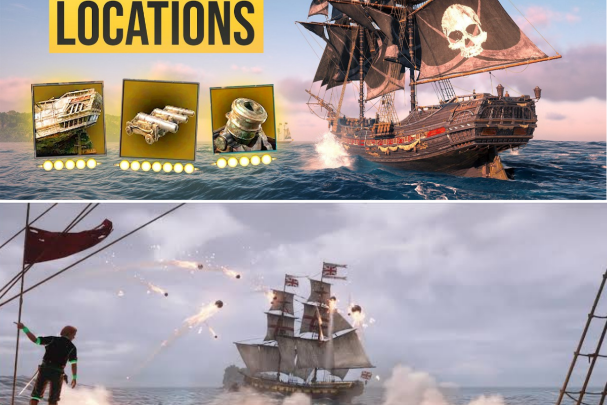 SEAS OF IMMORTALITY: Level 5 Ultimate Plans Discovered and Legendary Ship Crossover Rewards Spark Outrage in ‘AC Black Flag Resynced’