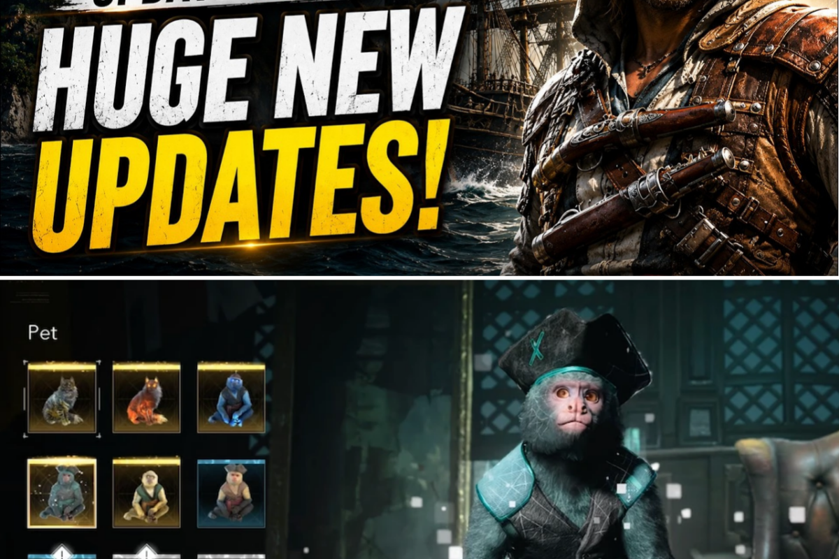 THE GREAT CARIBBEAN CRACKDOWN: ‘Assassin’s Creed Black Flag Resynced’ Patch 1.0.4 Evaporates Speedrunner Exploits, Fixes Progression-Breaking ‘Vanishing Ship’ Nightmare