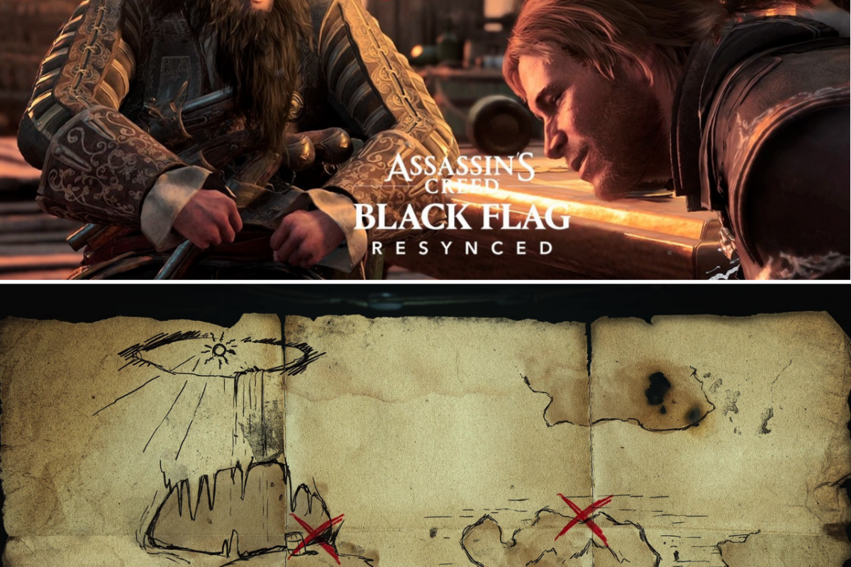 THE CAPTAIN’S LEGACY: ‘Black Flag Resynced’ Suth Hunters Uncover Blackbeard’s Secret Cavern Vault Housing Rare Base Customizations