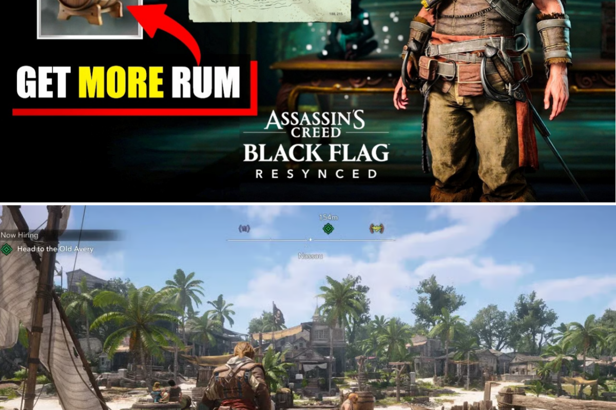DIGESTING THE TRUTH: ‘Black Flag Resynced’ Hunters Uncover Gross ‘Digested Map’ Hidden Inside Rare White Jaguar to Unlock Broken Hunter Armor Set