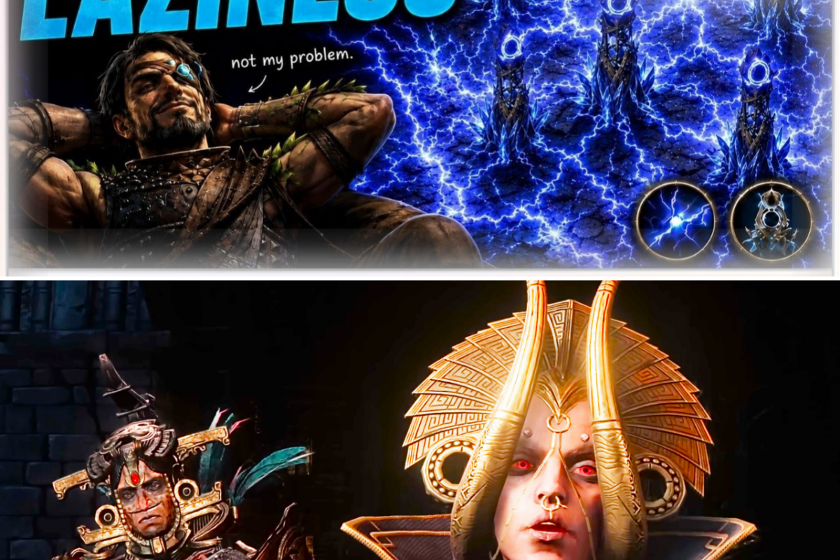 AUTOMATED IMMORTALITY: THE 1,500 DIVINE ‘ARC TOTEM GEMLING’ METAMORPHOSING THE PATH OF EXILE 2 ENDGAME
