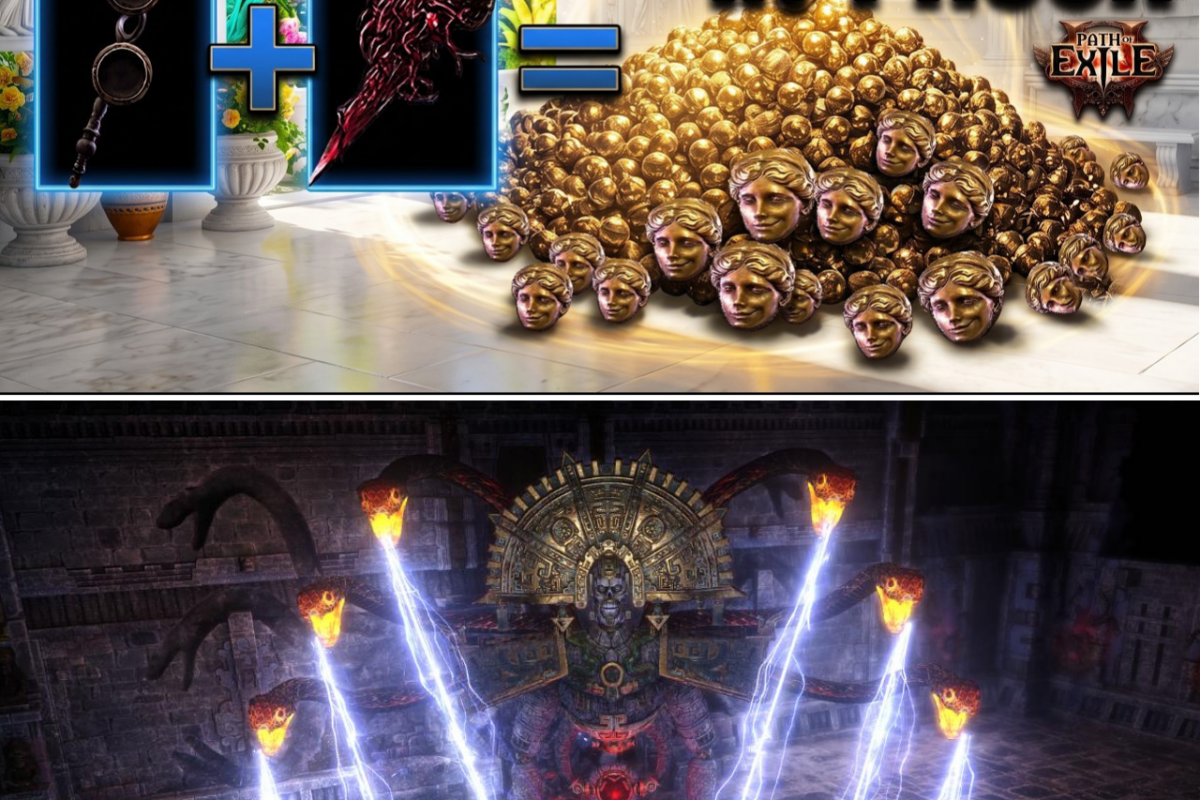 THE DIVINE PRINTING PRESS: HOW ‘CALCULATED GAMBA’ STRATEGIES ARE EXPLOITING THE ENDGAME PATH OF EXILE 2 TRADE MARKET