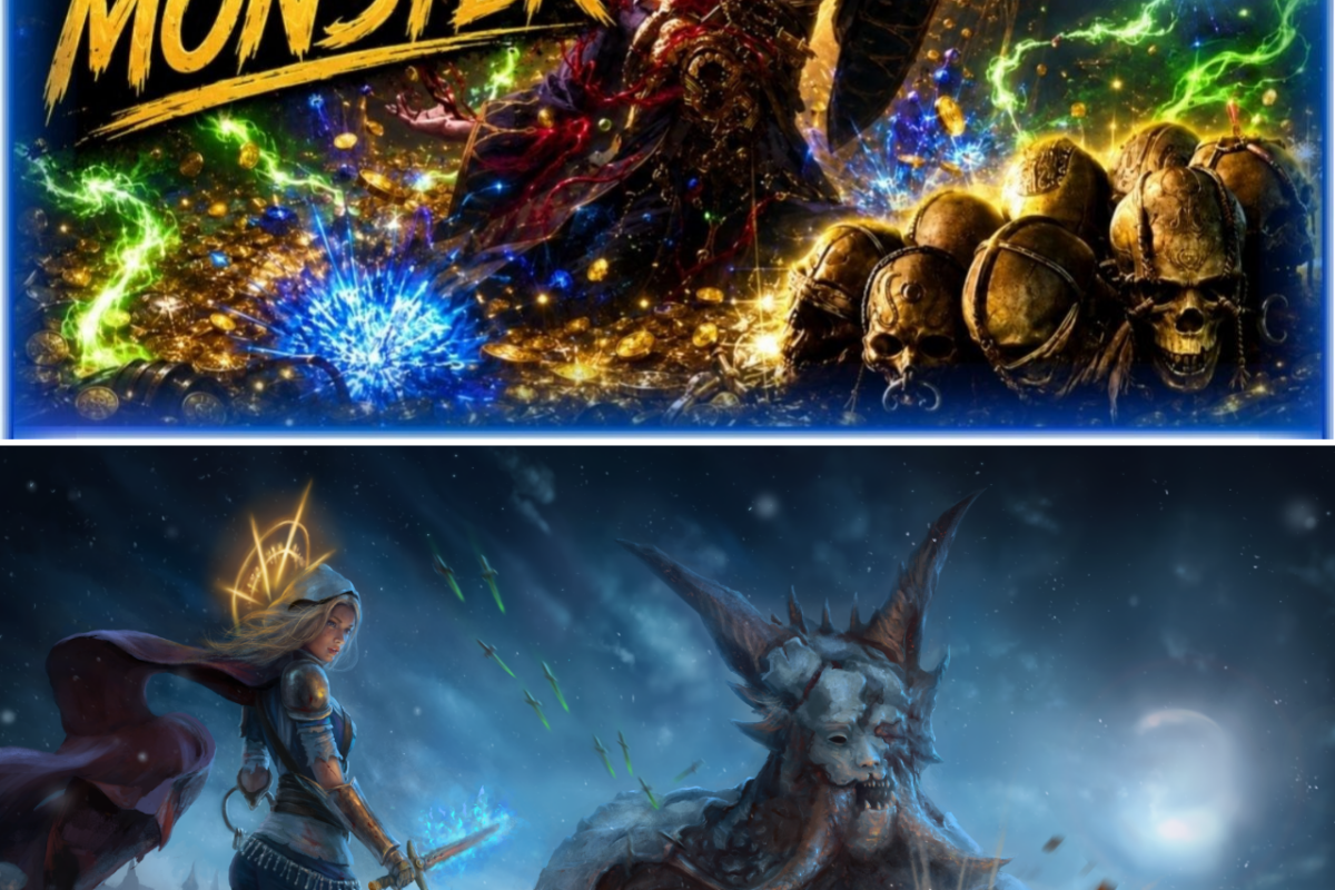 THE GLASS CANNON APOCALYPSE: PATH OF EXILE 2 MANA-STACKING ‘BLOOD MAGE’ BUILD REACHES OBSCENE DAMAGE LEVELS, IGNITING COMMUNITY DEBATE