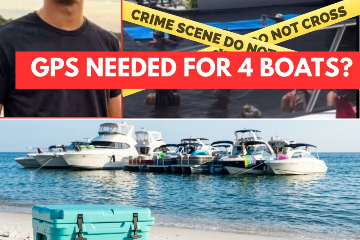 THE SEVEN-VESSEL WEB: Leaked Distance Photos and Capital Homicide Squad Reshape Nolan Wells Mississippi Sound Timeline